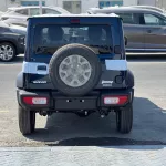 SUZUKI JIMNY 1.5L PETROL 4WD 2024 MODEL YEAR - Thumbnail 4