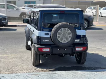 SUZUKI JIMNY 1.5L PETROL 4WD 2024 MODEL YEAR