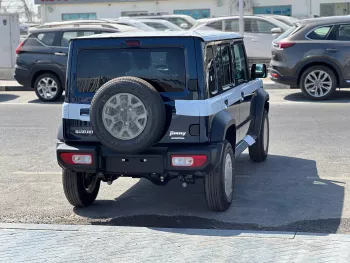 SUZUKI JIMNY 1.5L PETROL 4WD 2024 MODEL YEAR