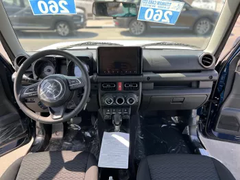 SUZUKI JIMNY 1.5L PETROL 4WD 2024 MODEL YEAR