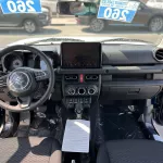SUZUKI JIMNY 1.5L PETROL 4WD 2024 MODEL YEAR - Thumbnail 11