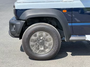 SUZUKI JIMNY 1.5L PETROL 4WD 2024 MODEL YEAR