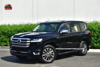 2022 TOYOTA LAND CRUISER LC300 VXR V6 3.5L PETROL