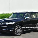 2022 TOYOTA LAND CRUISER LC300 VXR V6 3.5L PETROL - Thumbnail 2
