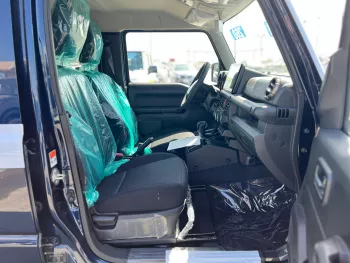 SUZUKI JIMNY 1.5L PETROL 4WD 2024 MODEL YEAR