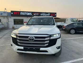 TOYOTA LAND CRUISER 3.5L PETROL VX+ FULL OPTION