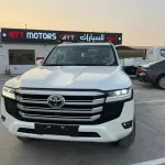 TOYOTA LAND CRUISER 3.5L PETROL VX+ FULL OPTION - Thumbnail 1