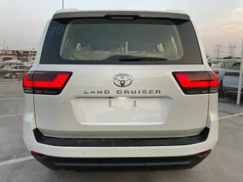 TOYOTA LAND CRUISER 3.5L PETROL VX+ FULL OPTION