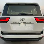TOYOTA LAND CRUISER 3.5L PETROL VX+ FULL OPTION - Thumbnail 3