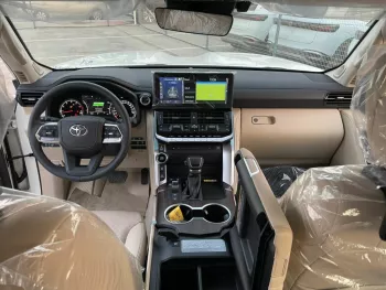 TOYOTA LAND CRUISER 3.5L PETROL VX+ FULL OPTION