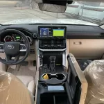TOYOTA LAND CRUISER 3.5L PETROL VX+ FULL OPTION - Thumbnail 4
