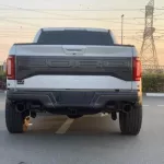 Ford F 150 Raptor 2018 Model Year White Color Exterior - Thumbnail 9