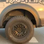 Ford F 150 Raptor 2018 Model Year White Color Exterior - Thumbnail 11