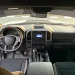 Ford F 150 Raptor 2018 Model Year White Color Exterior - Thumbnail 6