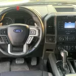 Ford F 150 Raptor 2018 Model Year White Color Exterior - Thumbnail 5