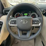 TOYOTA LAND CRUISER 3.5L PETROL VX+ FULL OPTION - Thumbnail 6