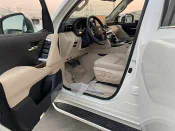 TOYOTA LAND CRUISER 3.5L PETROL VX+ FULL OPTION