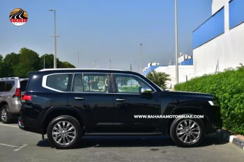 2022 TOYOTA LAND CRUISER LC300 VXR V6 3.5L PETROL