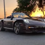 Porsche 911 Turbo GCC Specs 2008 Model Year - Thumbnail 1
