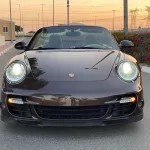 Porsche 911 Turbo GCC Specs 2008 Model Year - Thumbnail 2