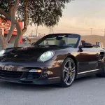 Porsche 911 Turbo GCC Specs 2008 Model Year - Thumbnail 3