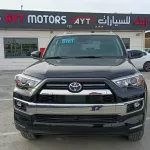 TOYOTA 4RUNNER LIMITED PETROL AWD EXPORT AND LOCAL 2023MY - Thumbnail 1