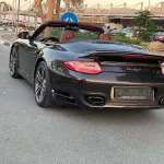 Porsche 911 Turbo GCC Specs 2008 Model Year - Thumbnail 13