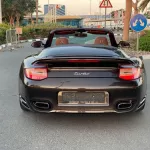 Porsche 911 Turbo GCC Specs 2008 Model Year - Thumbnail 14