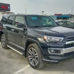 TOYOTA 4RUNNER LIMITED PETROL AWD EXPORT AND LOCAL 2023MY - Thumbnail 2
