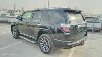 TOYOTA 4RUNNER LIMITED PETROL AWD EXPORT AND LOCAL 2023MY