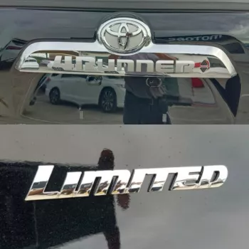 TOYOTA 4RUNNER LIMITED PETROL AWD EXPORT AND LOCAL 2023MY