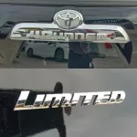 TOYOTA 4RUNNER LIMITED PETROL AWD EXPORT AND LOCAL 2023MY - Thumbnail 5