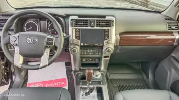 TOYOTA 4RUNNER LIMITED PETROL AWD EXPORT AND LOCAL 2023MY