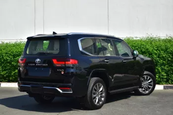 2022 TOYOTA LAND CRUISER LC300 VXR V6 3.5L PETROL