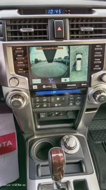 TOYOTA 4RUNNER LIMITED PETROL AWD EXPORT AND LOCAL 2023MY