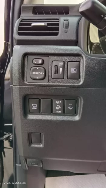 TOYOTA 4RUNNER LIMITED PETROL AWD EXPORT AND LOCAL 2023MY