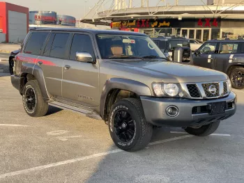 Nissan Patrol Super Safari 2020 Model Year GCC Specs Under Warranty