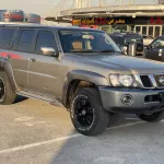 Nissan Patrol Super Safari 2020 Model Year GCC Specs Under Warranty - Thumbnail 1