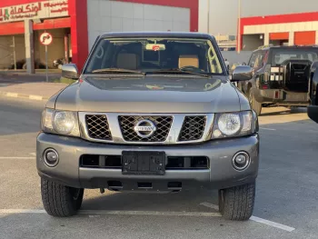 Nissan Patrol Super Safari 2020 Model Year GCC Specs Under Warranty