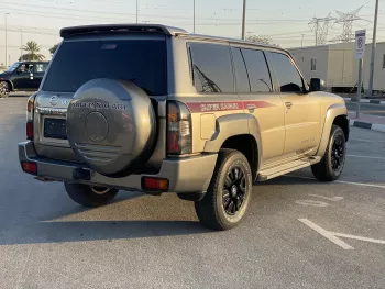 Nissan Patrol Super Safari 2020 Model Year GCC Specs Under Warranty