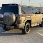 Nissan Patrol Super Safari 2020 Model Year GCC Specs Under Warranty - Thumbnail 16