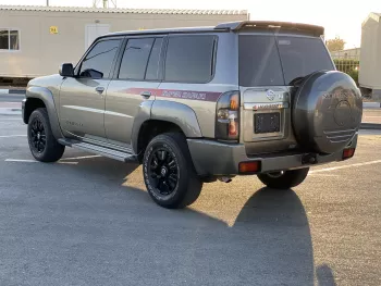 Nissan Patrol Super Safari 2020 Model Year GCC Specs Under Warranty