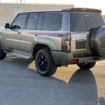 Nissan Patrol Super Safari 2020 Model Year GCC Specs Under Warranty - Thumbnail 18