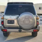 Nissan Patrol Super Safari 2020 Model Year GCC Specs Under Warranty - Thumbnail 17
