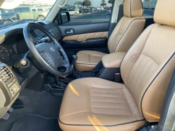 Nissan Patrol Super Safari 2020 Model Year GCC Specs Under Warranty