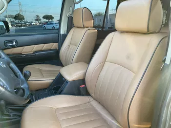 Nissan Patrol Super Safari 2020 Model Year GCC Specs Under Warranty