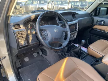 Nissan Patrol Super Safari 2020 Model Year GCC Specs Under Warranty