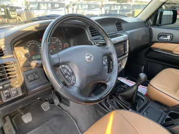 Nissan Patrol Super Safari 2020 Model Year GCC Specs Under Warranty