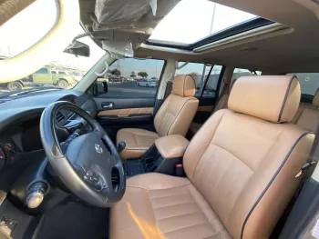 Nissan Patrol Super Safari 2020 Model Year GCC Specs Under Warranty