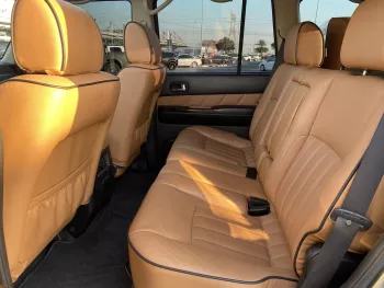 Nissan Patrol Super Safari 2020 Model Year GCC Specs Under Warranty